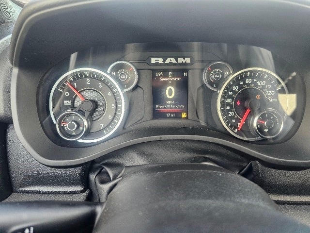 2024 RAM Ram 1500 RAM 1500 BIG HORN CREW CAB 4X4 5'7' BOX